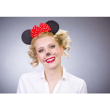 spona myška de luxe