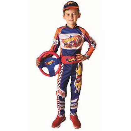 Foto - dětský kostým Hot Wheel