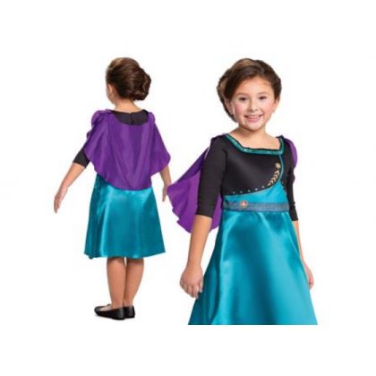 licenční dívčí kostým Anna Frozen II