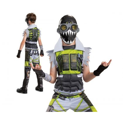 licenční chlapecký kostým Octane Apex Legends