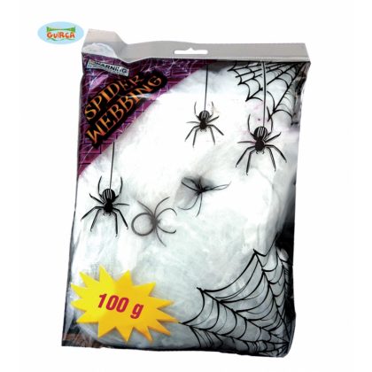 pavučina 100 gramů