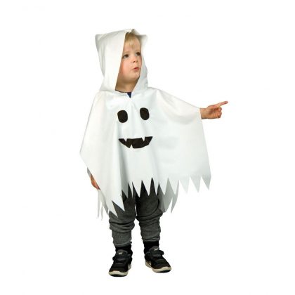 kostým dětského ducha 92 cm