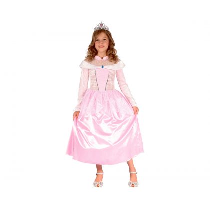 dětský kostým princezna 120/130 cm