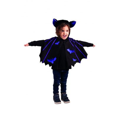 Foto - dětská netopýří kápě 92/104