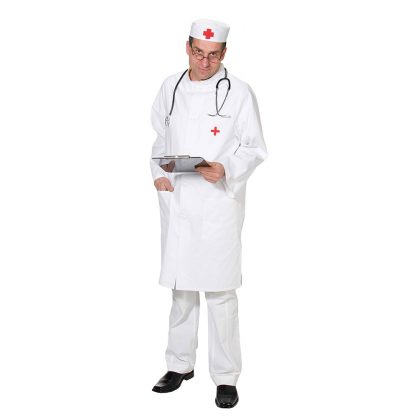 doktorský plášť