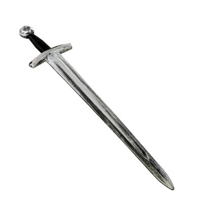 Foto - templářský meč