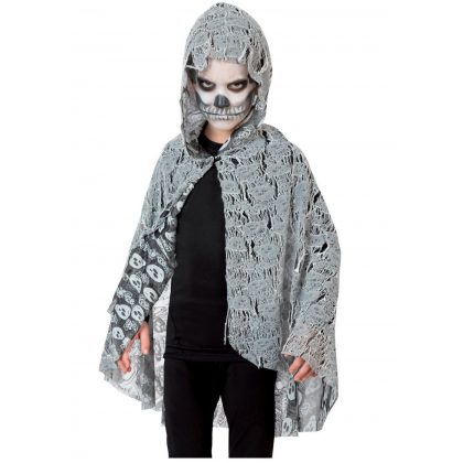 dětská zombie kápě