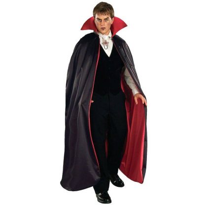 oboustranná pelerína de luxe