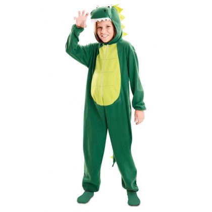 dětský kostým dinosaurus