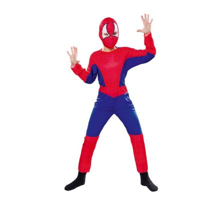 dětský kostým pavouk