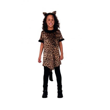 Foto - dětský kostým leopard