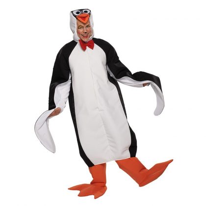 kostým tučňáka