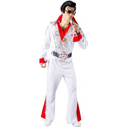 kostým Las Vegas Elvis