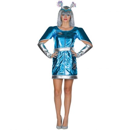 dámský kostým Space Lady