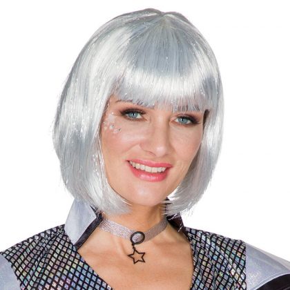 paruka vesmírná