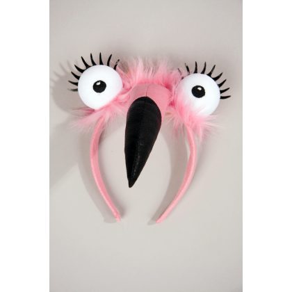 čelenka plaměňák