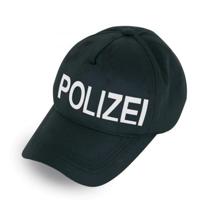 Kšiltovka policie