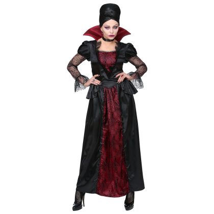 dámský kostým vampírka
