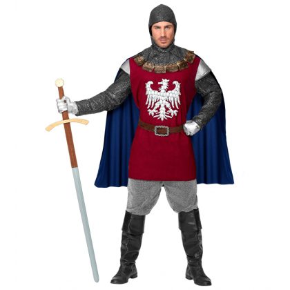 pánský kostým rytíř