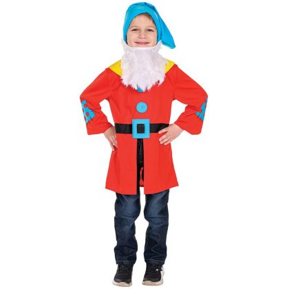 Foto - dětský kostým trpaslík 104 cm