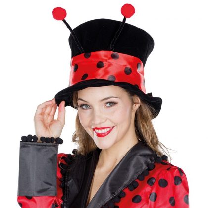 cylindr beruška sametový