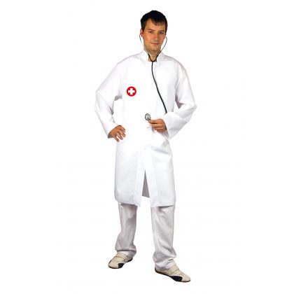 pánský doktorský plášť