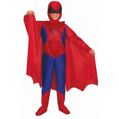 Foto - chlapecký kostým superhrdina