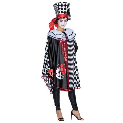 pierrot plášť dámský