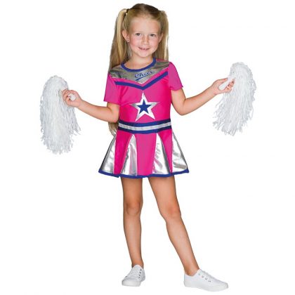 dívčí kostým rozteskávačka