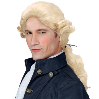 paruka COLONIAL blond