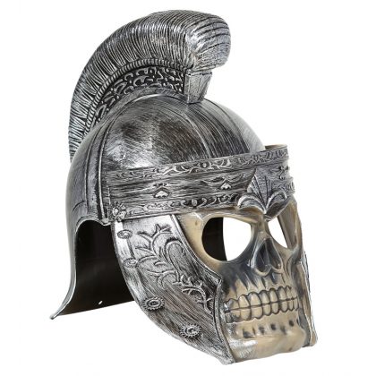 gladiátorská helma - smrtka