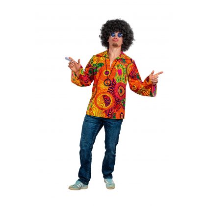 pánská hippie košile