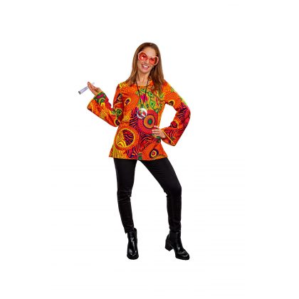 dámská hippie halenka