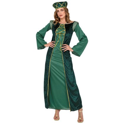 historické šaty Lady Eleonora