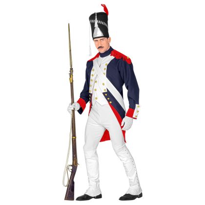 historická uniforma Grenadier