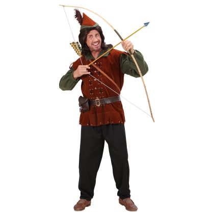 pánský kostým Robin ze Sherwoodu