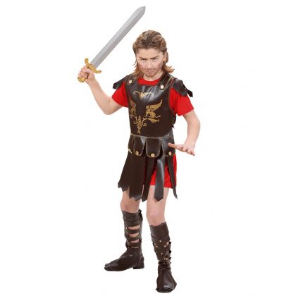 chlapecký kostým Gladiátor