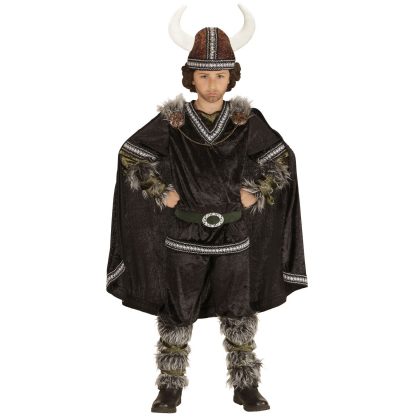 chlapecký kostým viking