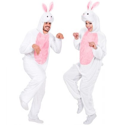 kostým zajíc funny bunny