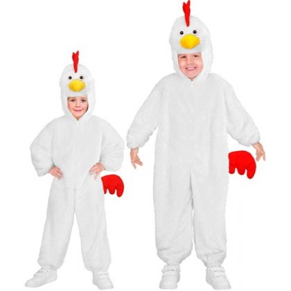 děstký kostým slepička