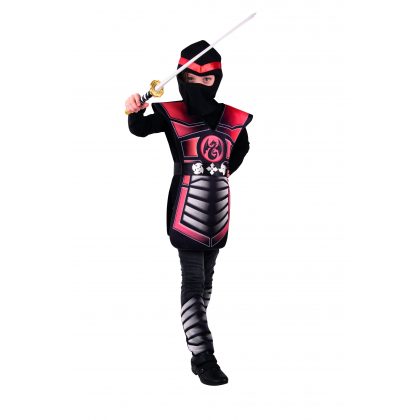 chlapecký kostým ninja