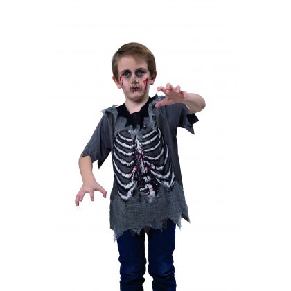 dětské zombie tričko