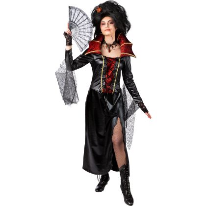 dámský kostým vampírka