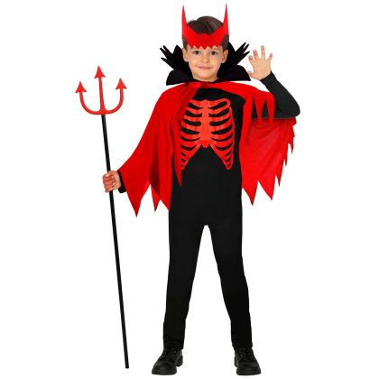 kostým ďáblík pro kluky i holky
