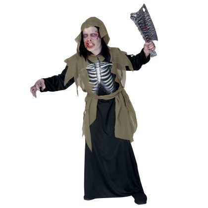 chlapecký kostým zombie