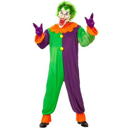 pánský kostým zlý joker