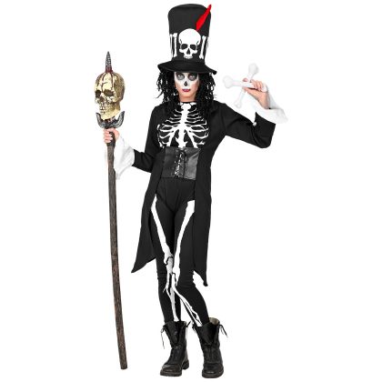 dámský kostým voodoo