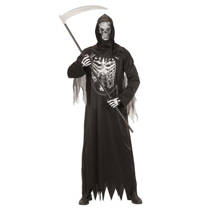 pánský kostým smrtka