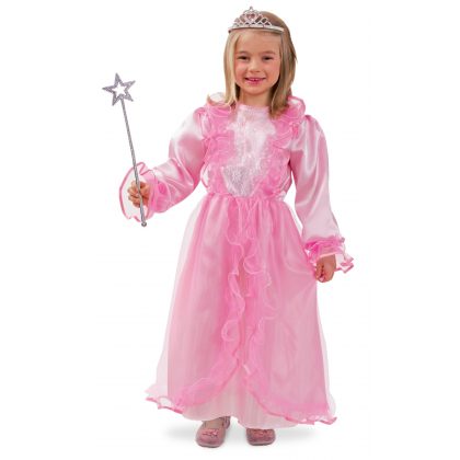 dívčí kostým princezna Lena