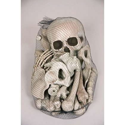 díly kostry, 28 kusů v síti